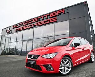 Seat Seat Ibiza FR 1.0 TSI Carplay* Sitzheizung* 17 Zol Gebrauchtwagen