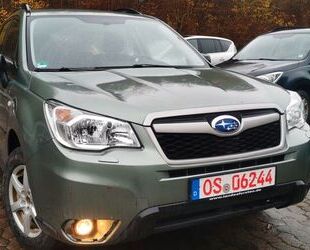 Subaru Subaru Forester Active 2.0d, netto 5400€ Gebrauchtwagen