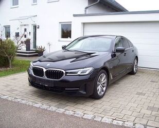 BMW BMW 530e xDrive Head/ACC/Keyless/Kamera/AHK/18/Las Gebrauchtwagen