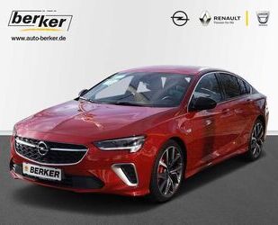 Opel Opel Insignia Grand Sport 2.0 Turbo Aut. GSI,HUD, Gebrauchtwagen