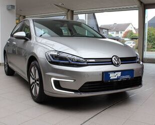 VW Volkswagen Golf VII Lim. e-Golf Comfortline Gebrauchtwagen