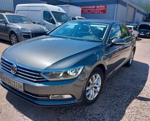 VW Volkswagen Passat 1.6TDI BMT Comfortline,LED,ALU,N Gebrauchtwagen