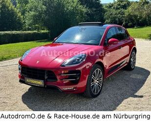 Porsche Porsche Macan Turbo mit Performance Paket Gebrauchtwagen