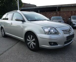 Toyota Toyota Avensis Kombi 1.8 Sol/Klimaautomatik/PDC Gebrauchtwagen