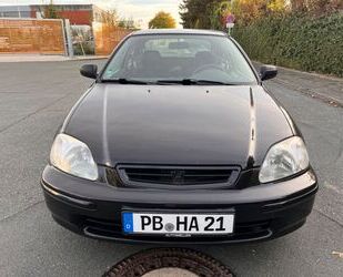 Honda Honda Civic 1.4i S Cool Automatik Gebrauchtwagen