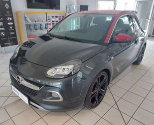 Opel Opel Adam 1.4 Turbo Rocks S Gebrauchtwagen