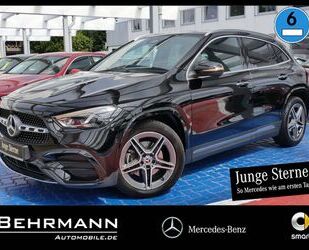 Mercedes-Benz Mercedes-Benz GLA 200d AMG +Distronic+R-Kamera+AHK Gebrauchtwagen