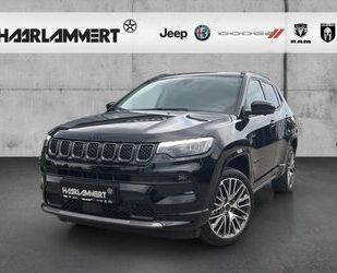 Jeep Jeep Compass Summit 4xe PHEV PANORAMA+PDC+KAMERA+C Gebrauchtwagen