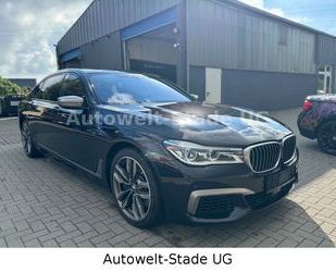 BMW BMW M760 *Massage*Bowers&Wilkins*SkyLounge* Gebrauchtwagen