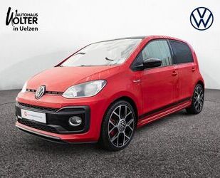 VW Volkswagen up! 1.0 TSI GTI Klima SHZ Bluetooth DAB Gebrauchtwagen