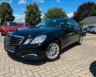 Mercedes-Benz Mercedes-Benz E 250 CDI Limo BlueEfficiency Avand Gebrauchtwagen