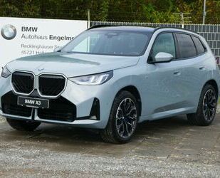 BMW BMW X3 20dxDrive MSport Driv.Assist Pro Neues Mode Gebrauchtwagen