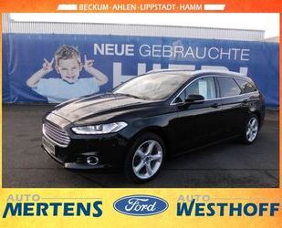 Ford Ford Mondeo Turnier Titanium Navi Memory Sitze LED Gebrauchtwagen