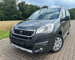 Peugeot Peugeot Partner Tepee Outdoor Navi 5-Sitzer Klima Gebrauchtwagen