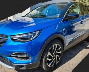 Opel Opel Grandland (X) 1.6 Turbo NEU TÜV Ultimate SH A Gebrauchtwagen