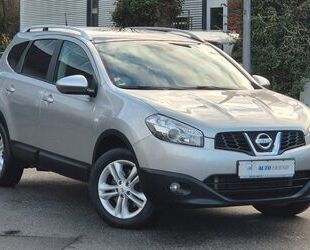 Nissan Nissan Qashqai Automatik* 1.HAND*80.000 Km 4X4 7 S Gebrauchtwagen