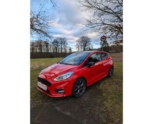 Ford Ford Fiesta 1,0 EcoBoost 74kW ST-Line ST-Line Gebrauchtwagen