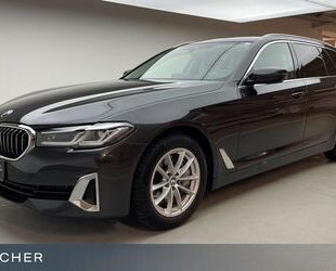 BMW BMW 530d A Tou Luxury-Line Pano SpoSi HUD DA RFK Gebrauchtwagen