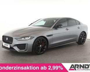 Jaguar Jaguar XE P250 R-Dynamic BLACK LED Pano Navi KeyGo Gebrauchtwagen