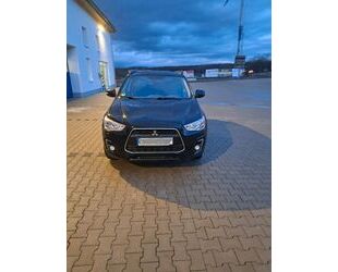 Mitsubishi Mitsubishi ASX 1.8 2WD ClearTec Comfort Edition Gebrauchtwagen