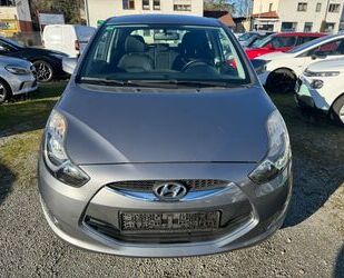 Hyundai Hyundai ix20 FIFA world Cup Edition Gebrauchtwagen