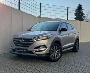 Hyundai Hyundai Tucson Passion+/LED/Navi/Spur/Lenkradhzg/1 Gebrauchtwagen