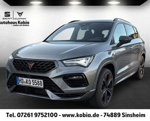 Cupra Ateca Gebrauchtwagen