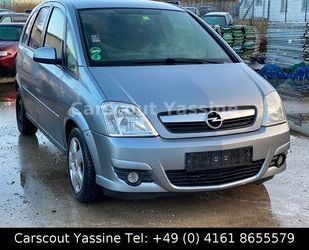 Opel Opel Meriva Cosmo 1.7 CDTI 74kW~Klima~ Gebrauchtwagen