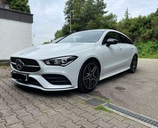 Mercedes-Benz Mercedes-Benz CLA 200 Shooting Brake - Gebrauchtwagen