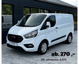 Ford Ford Transit Custom 1.0 Plug-in Hybrid340 L1*Kamer Gebrauchtwagen