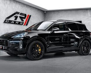 Porsche Porsche Cayenne Turbo*PDCC*PCCB*Sport Design*Night Gebrauchtwagen