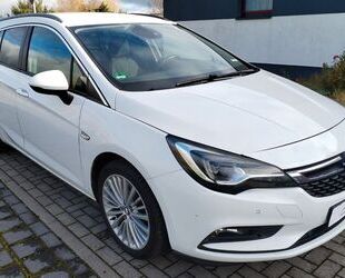 Opel Opel Astra Sports Tourer/AHK/Navi/SHZ/Kamera/8xber Gebrauchtwagen