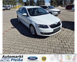 Skoda Skoda Octavia 1.2 TSI Green tec Style Gebrauchtwagen