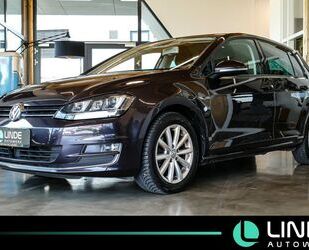 VW Volkswagen Golf Lounge|NAVI|ACC|Bi-XENON|PANO.|STA Gebrauchtwagen