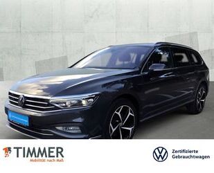 VW Volkswagen Passat Variant 2.0 TDI DSG ELEGANCE *AH Gebrauchtwagen