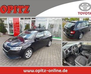 Skoda Skoda Fabia 1.0 l TSI Ambition Gebrauchtwagen