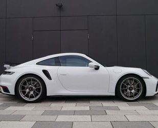 Porsche Porsche 992 Turbo SportDesign PDCC Lift Matrix Inn Gebrauchtwagen