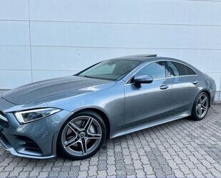 Mercedes-Benz Mercedes-Benz CLS 450 4Matic AMG Facelift Burmaste Gebrauchtwagen