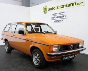 Opel Opel Kadett C Caravan 3-Türer OLDTIMER Oldtimer