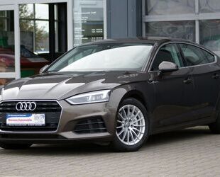 Audi Audi A5 Sportback 40 TDI S tronic LED Navi AHK Gebrauchtwagen