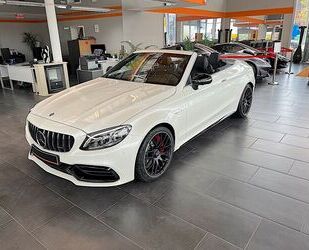 Mercedes-Benz Mercedes-Benz C 63 AMG S Cabriolet Gebrauchtwagen