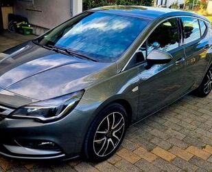 Opel Opel Astra 1.4 Turbo 120 Jahre 92kW S/S 120 Jahre Gebrauchtwagen