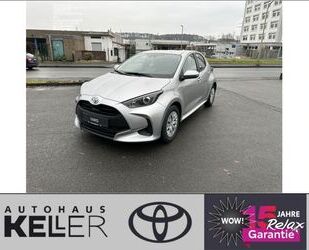 Toyota Toyota Yaris 1.0 VVT-i Comfort Gebrauchtwagen