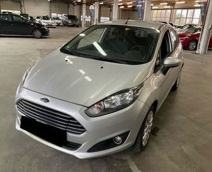 Ford Ford Fiesta 1,5 TDCi Trend Trend Gebrauchtwagen