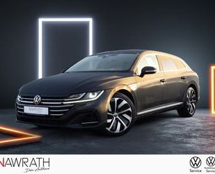 VW Volkswagen Arteon Shooting Brake 2.0 TDI R-Line AC Gebrauchtwagen