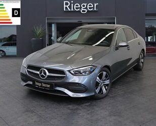 Mercedes-Benz Mercedes-Benz C 220 d Avantgarde*Kamera*Distronic* Gebrauchtwagen