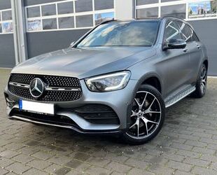 Mercedes-Benz Mercedes-Benz GLC 400 d 4Matic AMG * Panorama * Vo Gebrauchtwagen