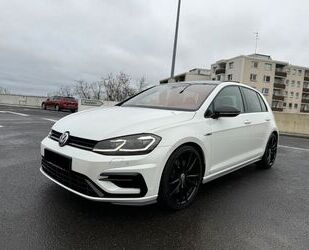 VW Volkswagen Golf VII R 4Motion DSG Pano Leder Navi Gebrauchtwagen