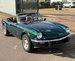 Triumph Triumph Spitfire*LEDER*GARAGENWAGEN Gebrauchtwagen