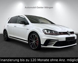 VW Volkswagen Golf VII Lim. GTI Clubsport /Voll Leder Gebrauchtwagen